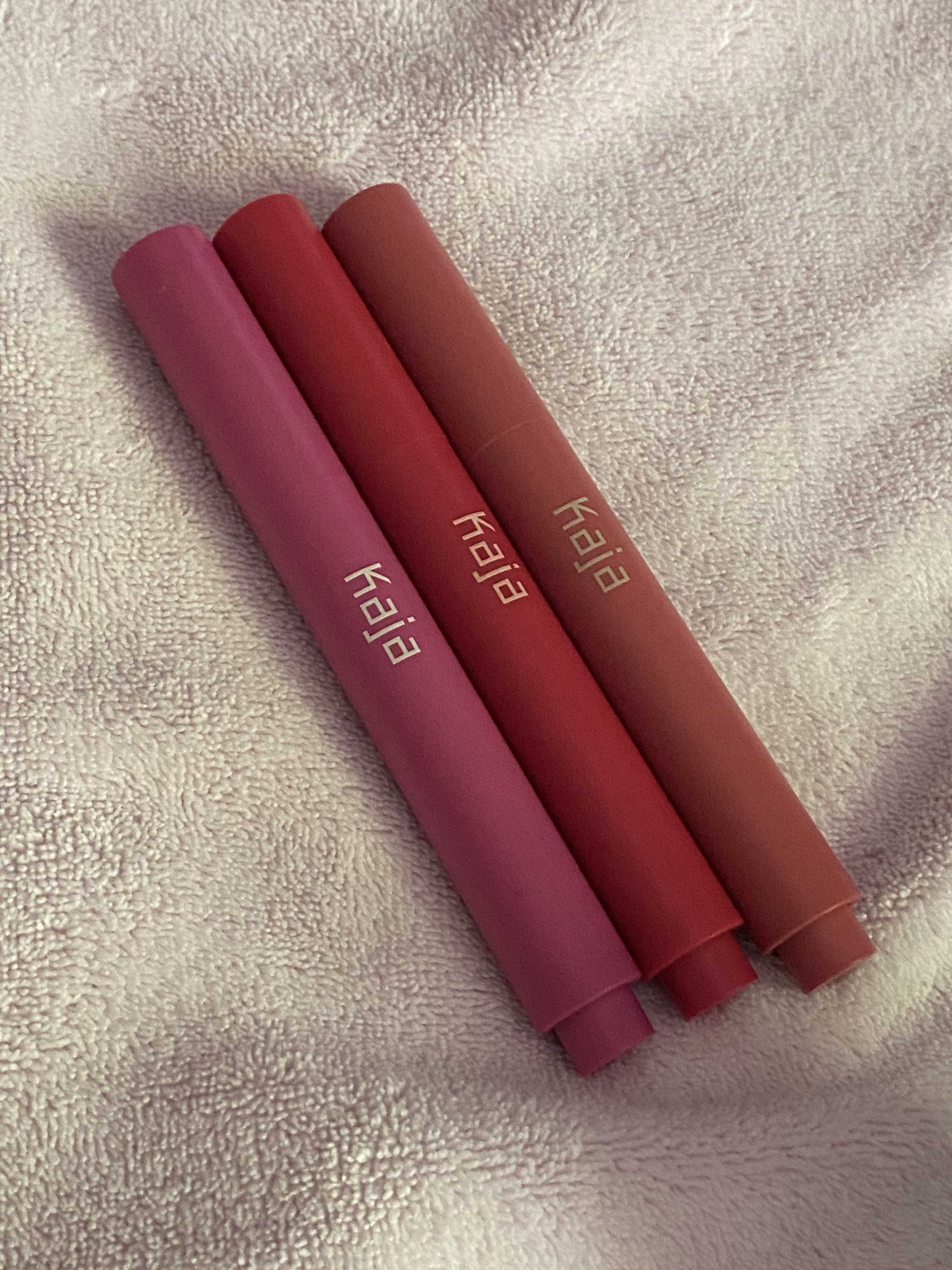 ハートメルター/Kaja(カジャ)/口紅を使ったクチコミ（1枚目）