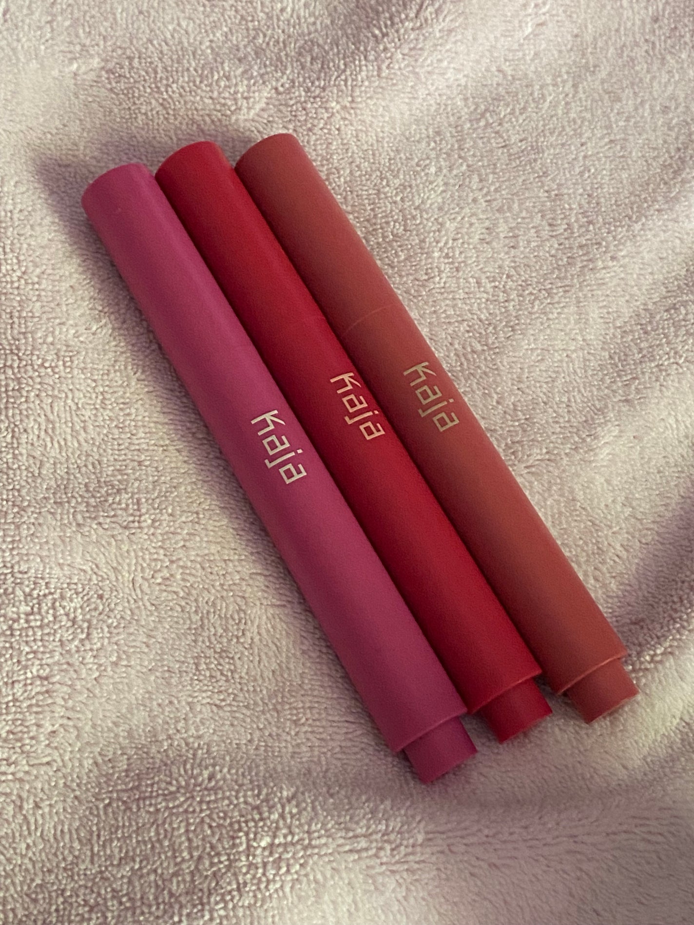 ハートメルター/Kaja(カジャ)/口紅を使ったクチコミ(1枚目)