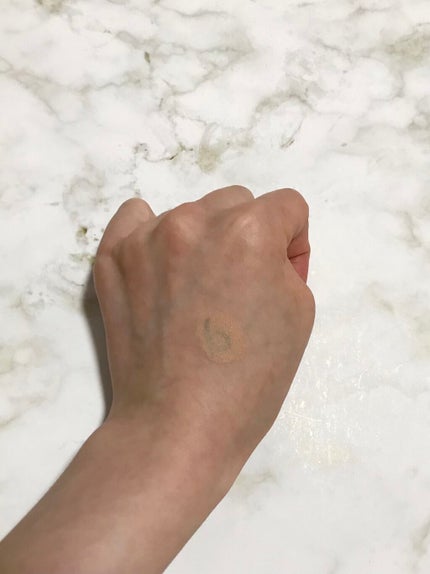 カバーパーフェクション チップコンシーラー/the SAEM/リキッドコンシーラーを使ったクチコミ(3枚目)