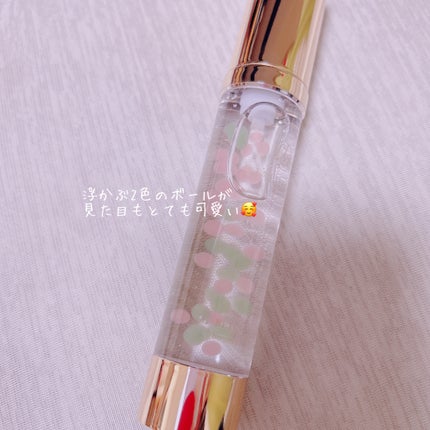レチノール×シカ バウンスボールセラム/LIALUSTER/美容液を使ったクチコミ(2枚目)