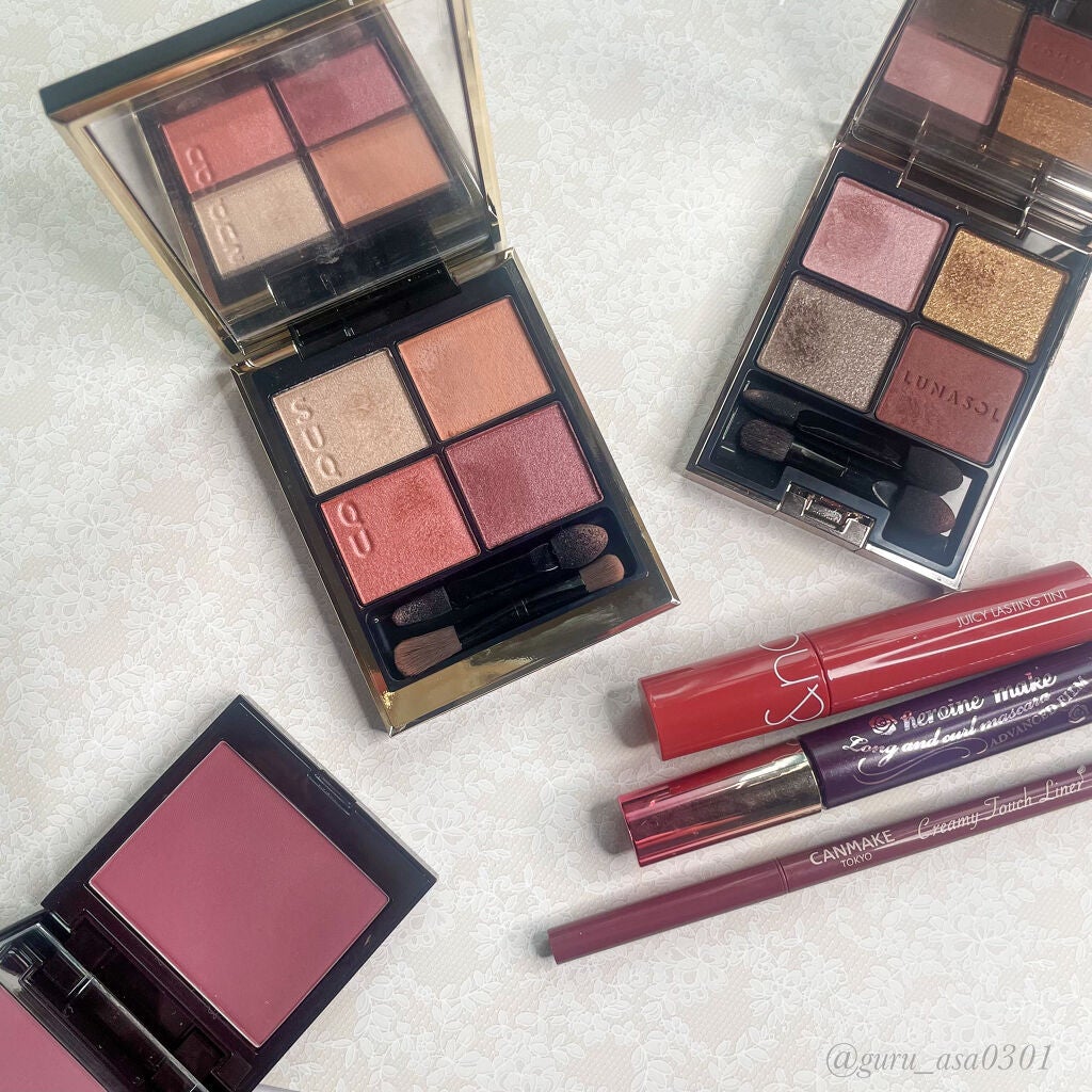 ロング&カールマスカラ アドバンストフィルム/ヒロインメイク/マスカラを使ったクチコミ(10枚目)