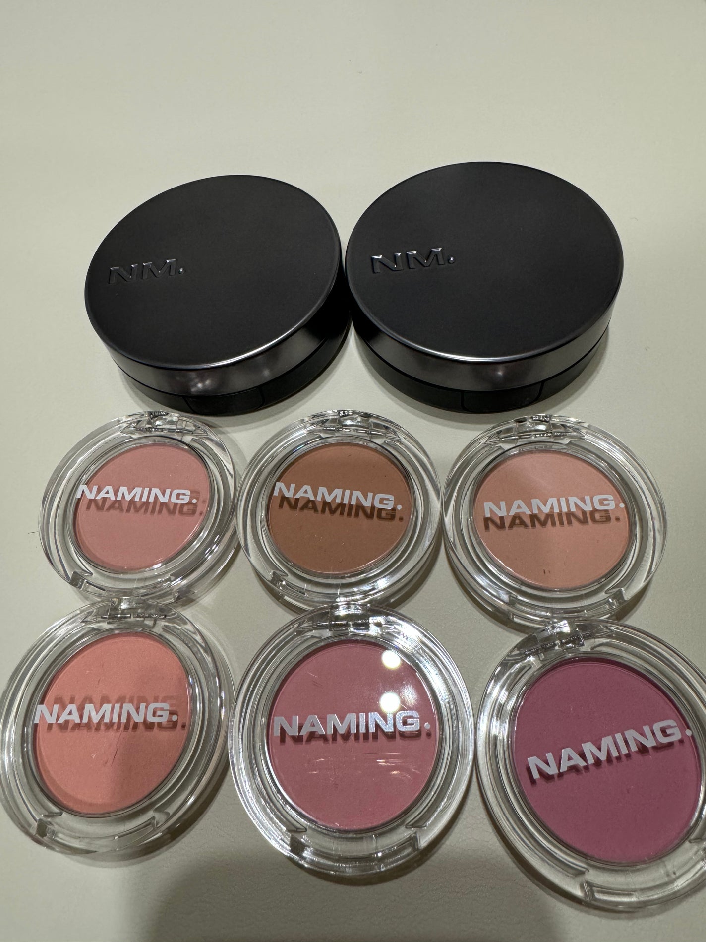 ネーミング フラッフィーパウダーブラッシュ/NAMING./パウダーチークを使ったクチコミ(2枚目)