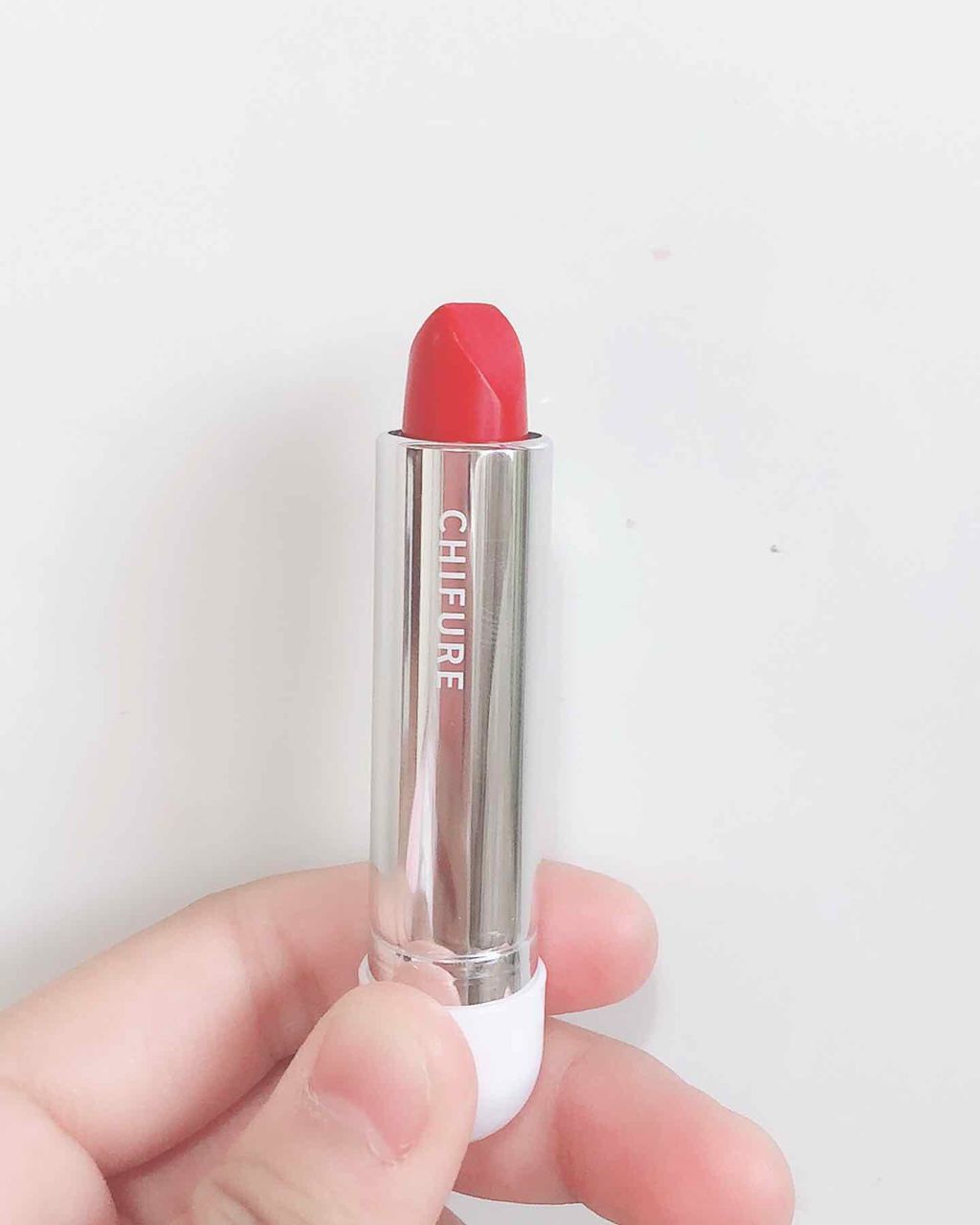 口紅(詰替用)/ちふれ/口紅を使ったクチコミ(1枚目)