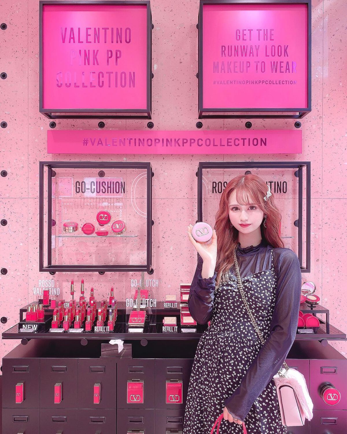 GO クッション/ヴァレンティノ ビューティ/クッションファンデーションを使ったクチコミ(7枚目)