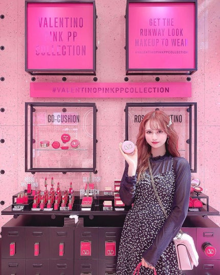 GO クッション/ヴァレンティノ ビューティ/クッションファンデーションを使ったクチコミ(7枚目)