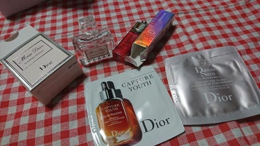 【旧】ディオール アディクト リップ ティント/Dior/リップグロスを使ったクチコミ（2枚目）