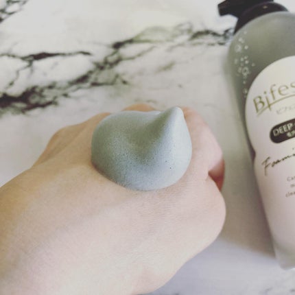 泡洗顔 ディープクリア/ビフェスタ/泡洗顔を使ったクチコミ(3枚目)