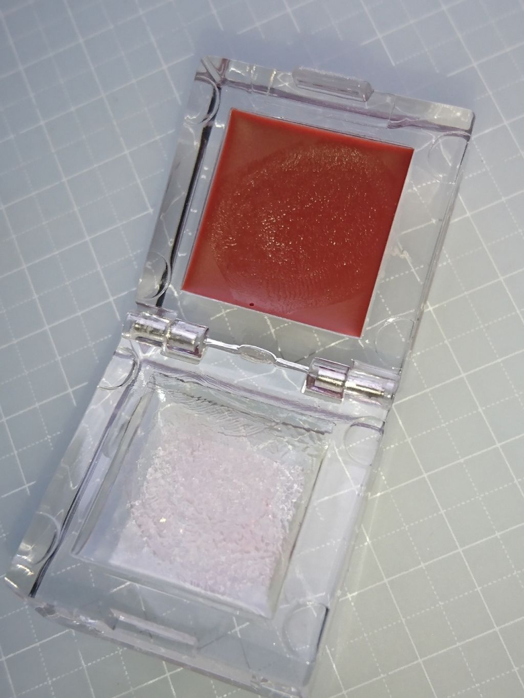 ジェリキス マルチバーム/JellyKiss/ジェル・クリームアイシャドウを使ったクチコミ（2枚目）