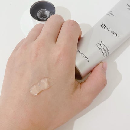 RTXフリークレンジングオイルペースト/Dr.G/オイルクレンジングを使ったクチコミ(3枚目)