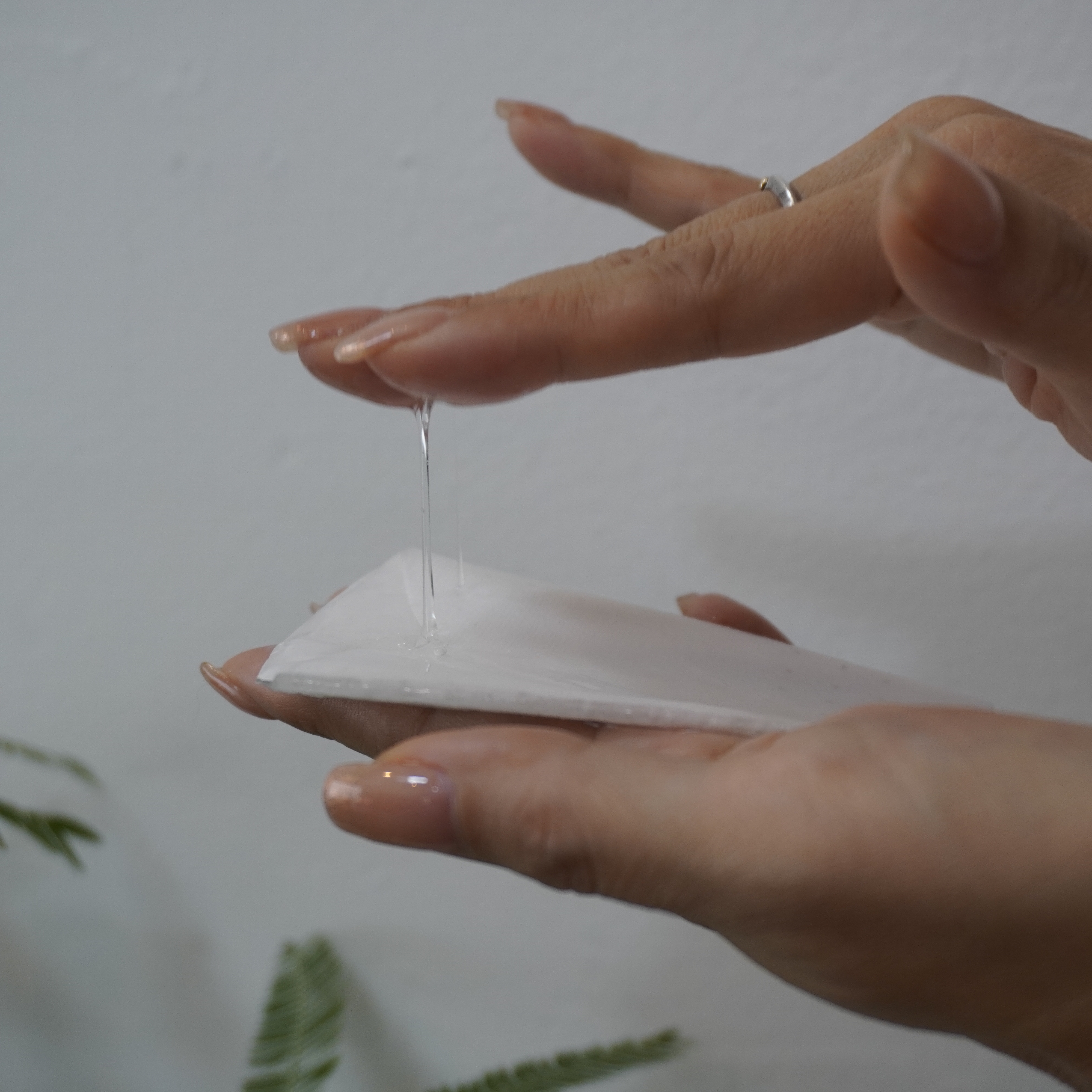 レッドブレミッシュ クールスージングマスク/Dr.G/シートマスク・パックを使ったクチコミ（2枚目）