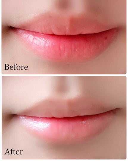 メルティクリームリップ/メンソレータム/リップクリームを使ったクチコミ(3枚目)