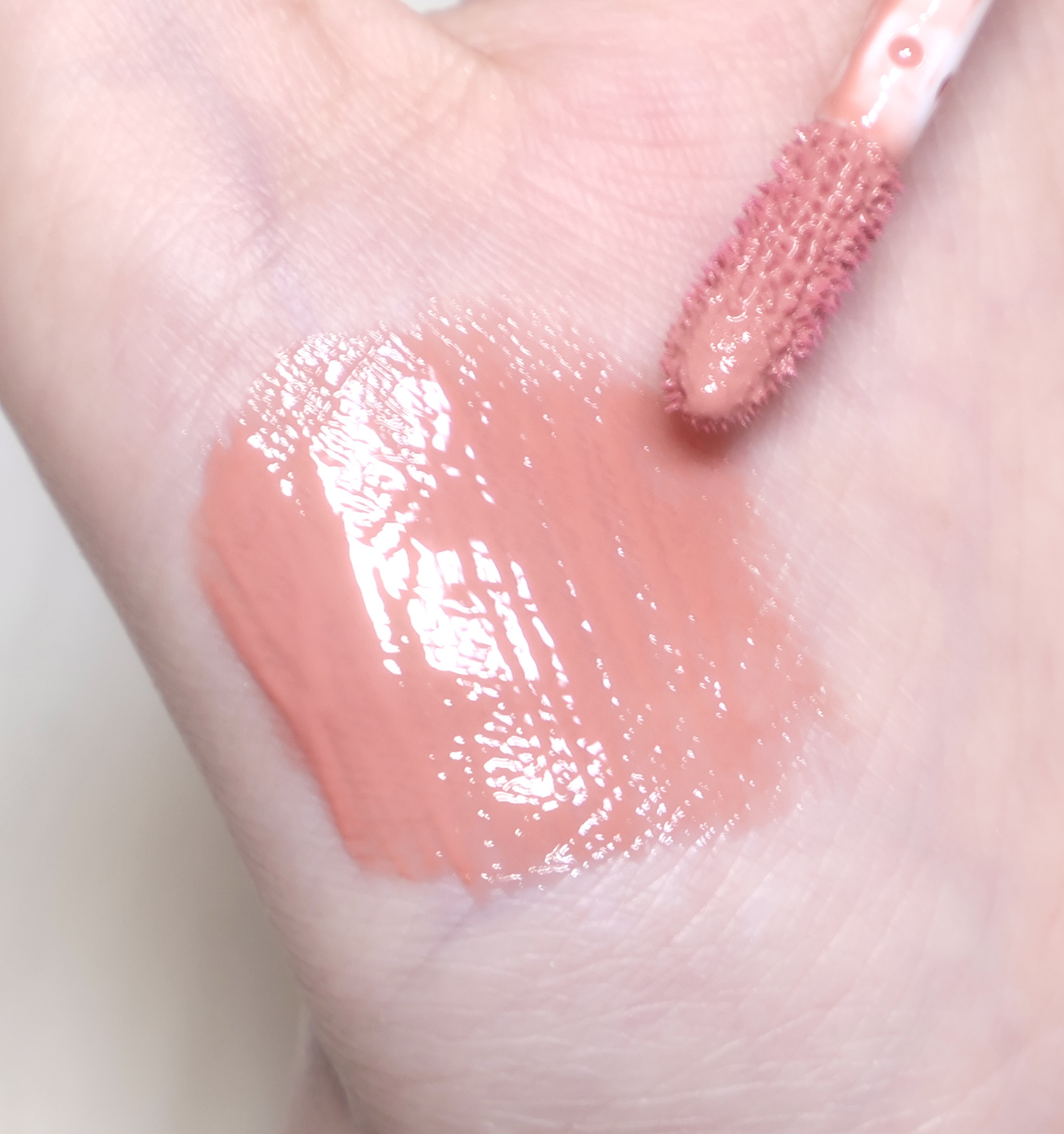 ピュア リップ ティント n/SNIDEL BEAUTY/リップティントを使ったクチコミ（2枚目）