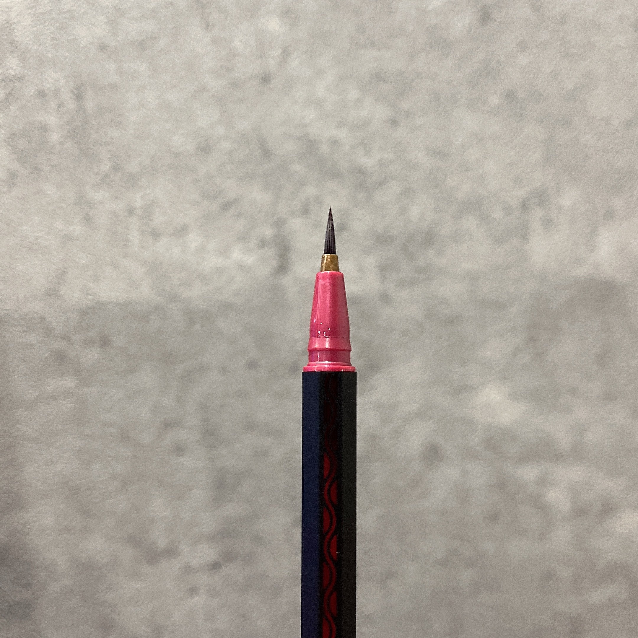 リキッドアイライナー  バーガンディー(Burgundy)/3650/リキッドアイライナーを使ったクチコミ（3枚目）