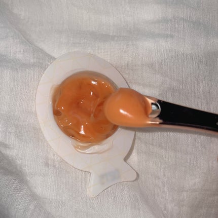 ココチ AG スリーピングパック N/COCOCHI/フェイスクリームを使ったクチコミ(4枚目)