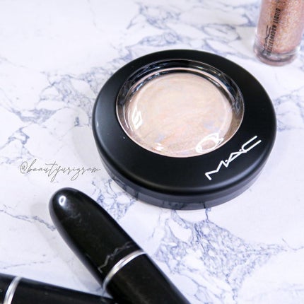 M·A·C ミネラライズ スキンフィニッシュ/M・A・C/パウダーハイライトを使ったクチコミ(1枚目)