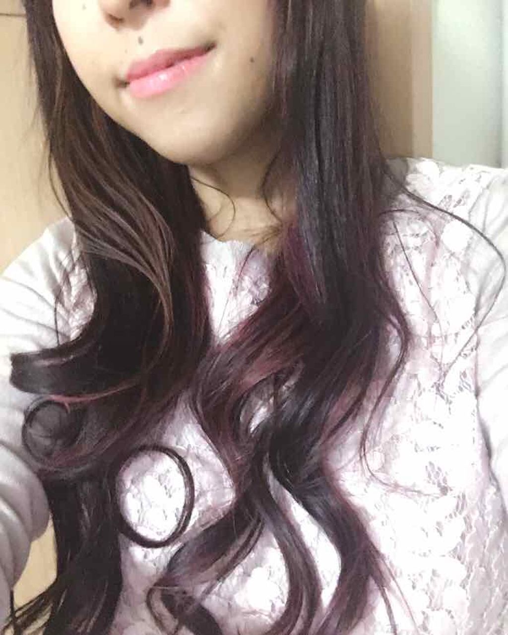 N. カラーシャンプー／トリートメント/N./サロンシャンプーを使ったクチコミ（3枚目）