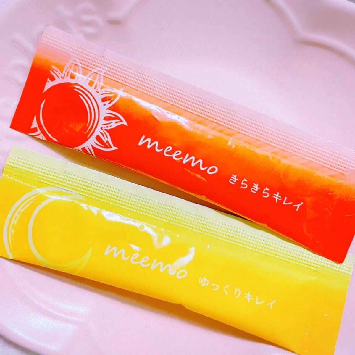 meemo/meemo/健康サプリメントを使ったクチコミ(1枚目)