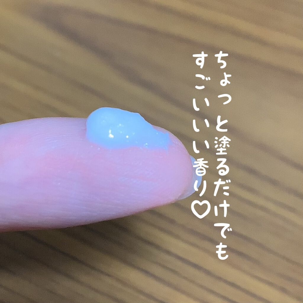 ハンドクリーム ローズティー/SABON/ハンドクリームを使ったクチコミ(2枚目)