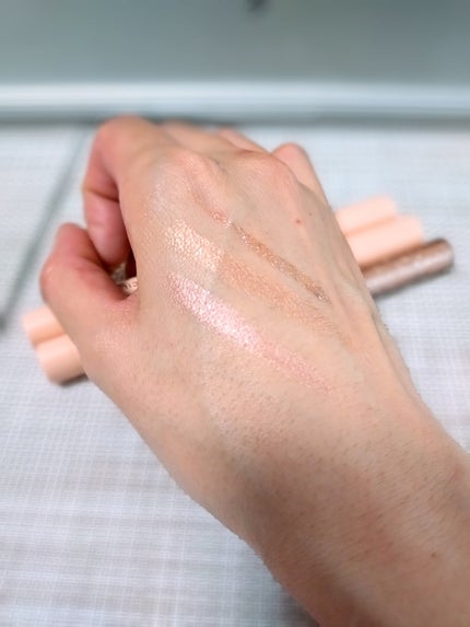 キラキラアイペンシル/Kirei&co./ペンシルアイライナーを使ったクチコミ(5枚目)