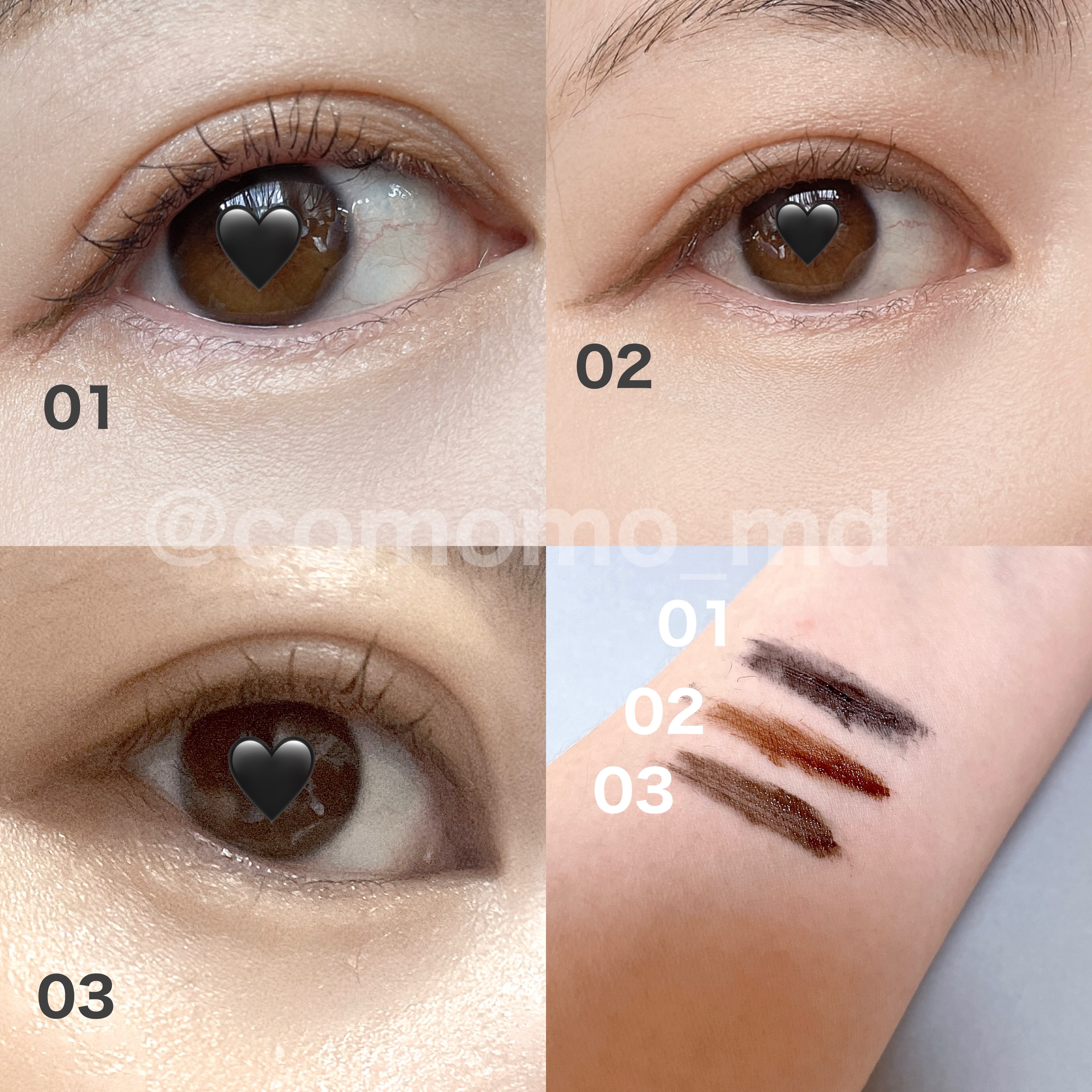 カールフィックスマスカラ/ETUDE/マスカラを使ったクチコミ（2枚目）