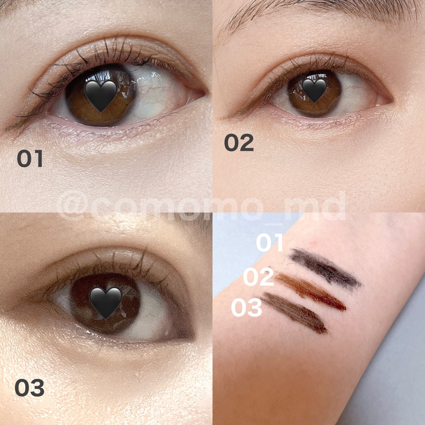 カールフィックスマスカラ/ETUDE/マスカラを使ったクチコミ(2枚目)