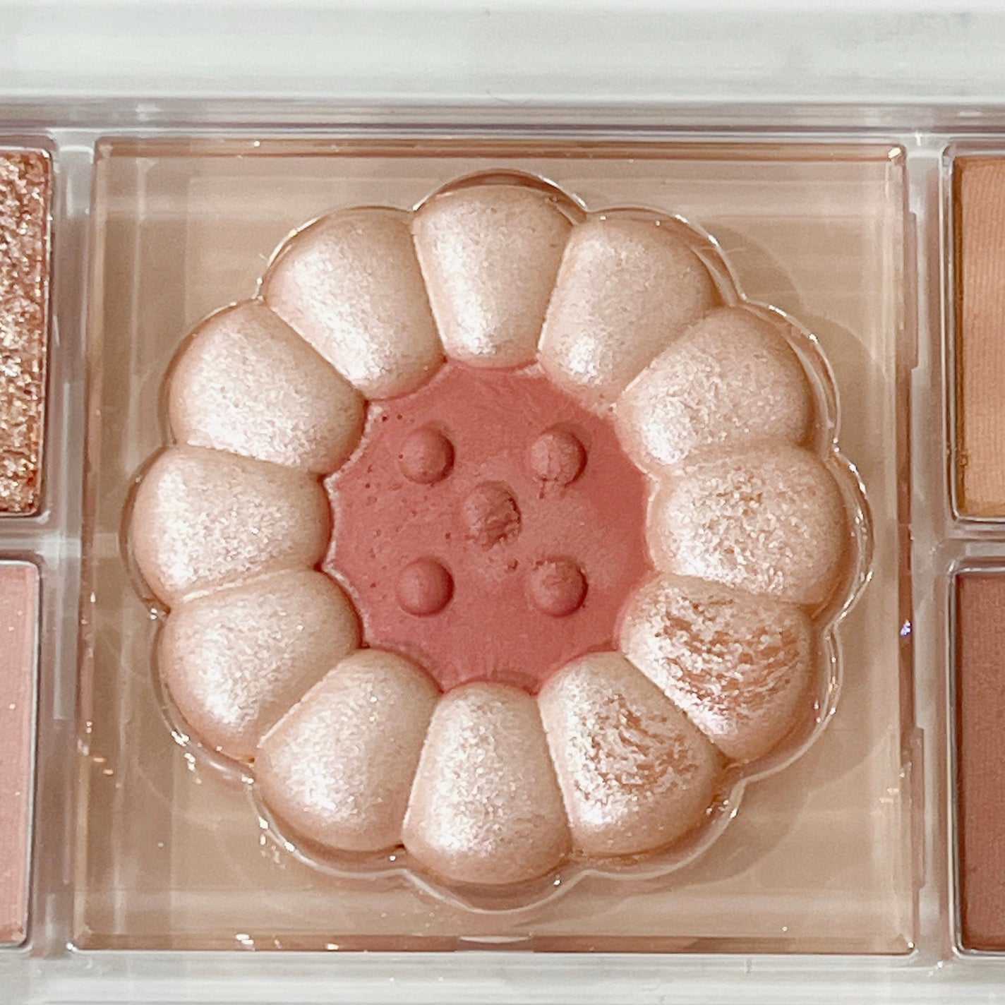 オールテイクムードライクパレット/PERIPERA/アイシャドウパレットを使ったクチコミ(4枚目)