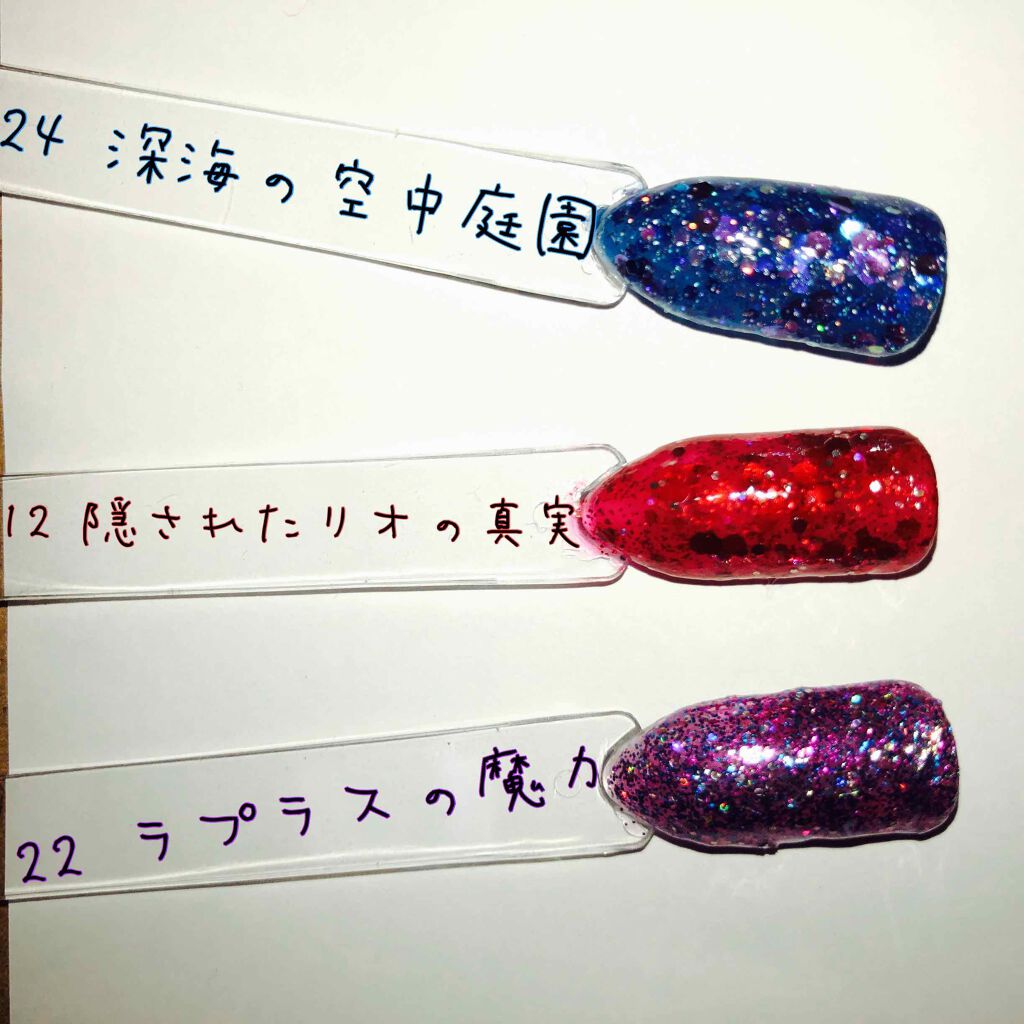 ネイルポリッシュ/PLANET NAIL/マニキュアを使ったクチコミ(2枚目)