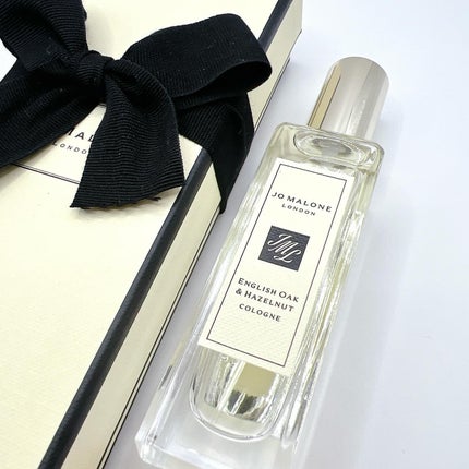 試してみた】イングリッシュ オーク & ヘーゼルナッツ コロン Jo 試してみた】イングリッシュ オーク & ヘーゼルナッツ コロン Jo