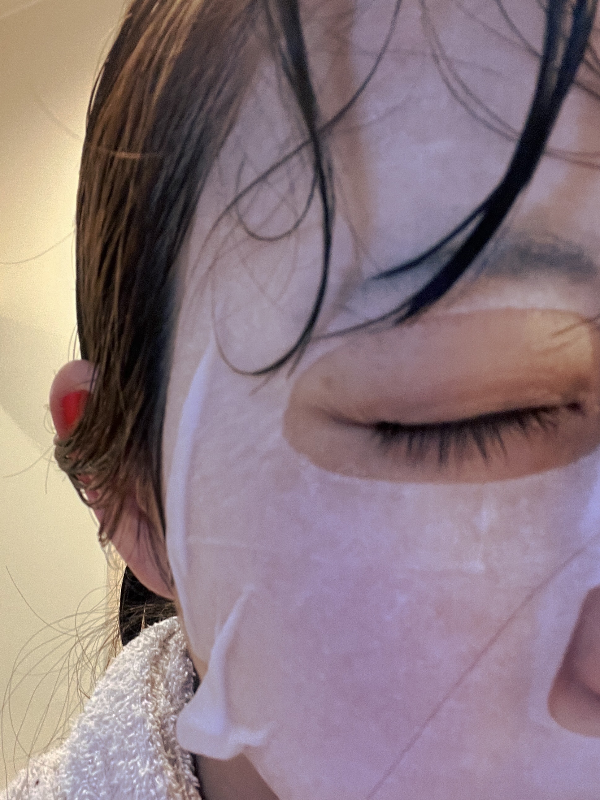 トリデン ダイブインマスクパック/Torriden/シートマスク・パックを使ったクチコミ（2枚目）