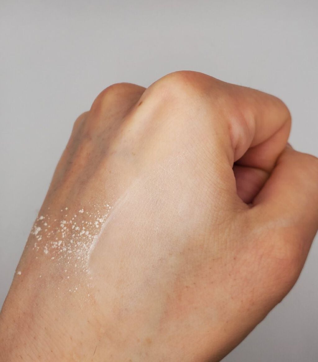 ノーセバム モイスチャーパウダー S/innisfree/フェイスパウダーを使ったクチコミ(4枚目)