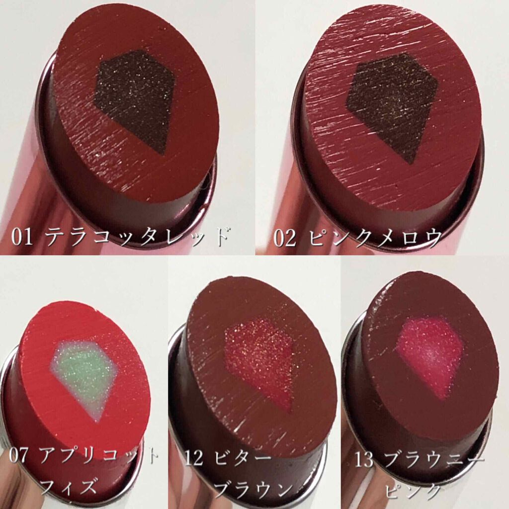 ミラーレスティントルージュ/レディット/リップティントを使ったクチコミ(1枚目)