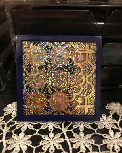 スモール アイシャドウ×9/M・A・C/アイシャドウパレットを使ったクチコミ(2枚目)