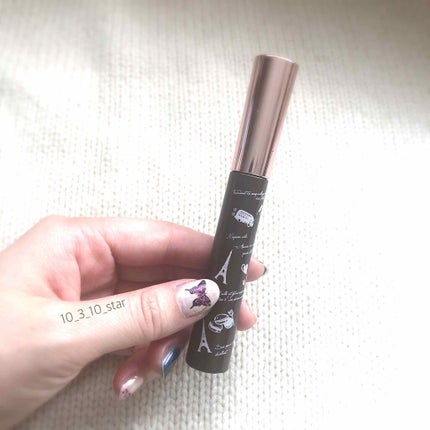 ワンストロークマスカラ/Le・beran・mignon/マスカラを使ったクチコミ(1枚目)