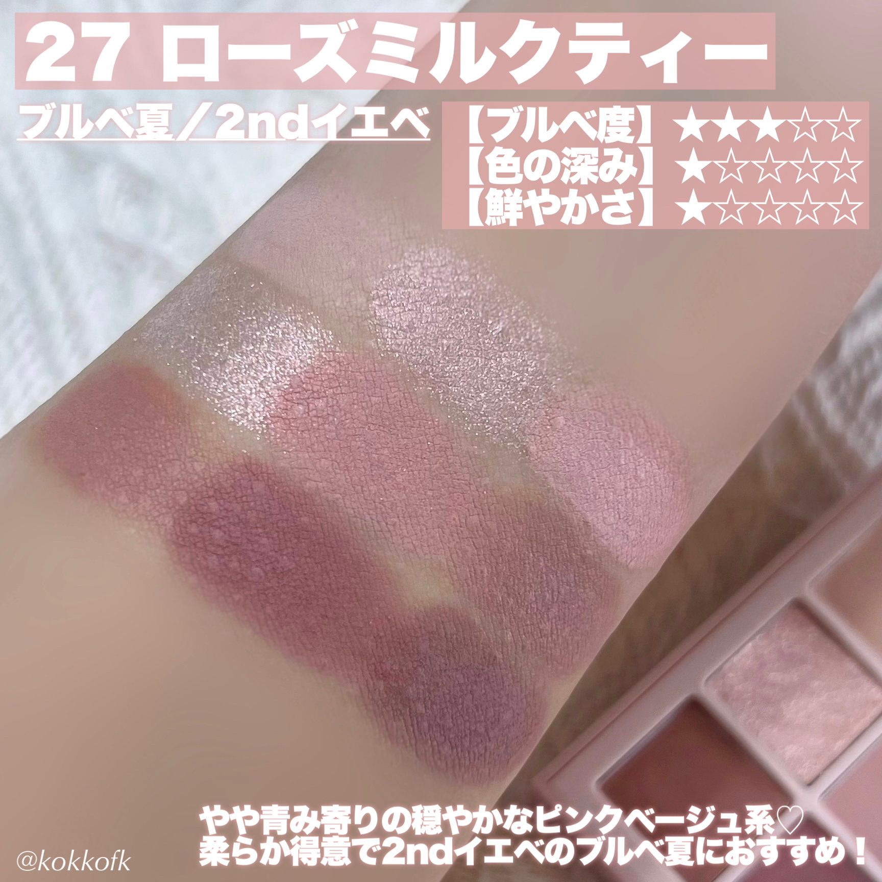 ジューシーデュイティント/dasique/リップティントを使ったクチコミ（3枚目）