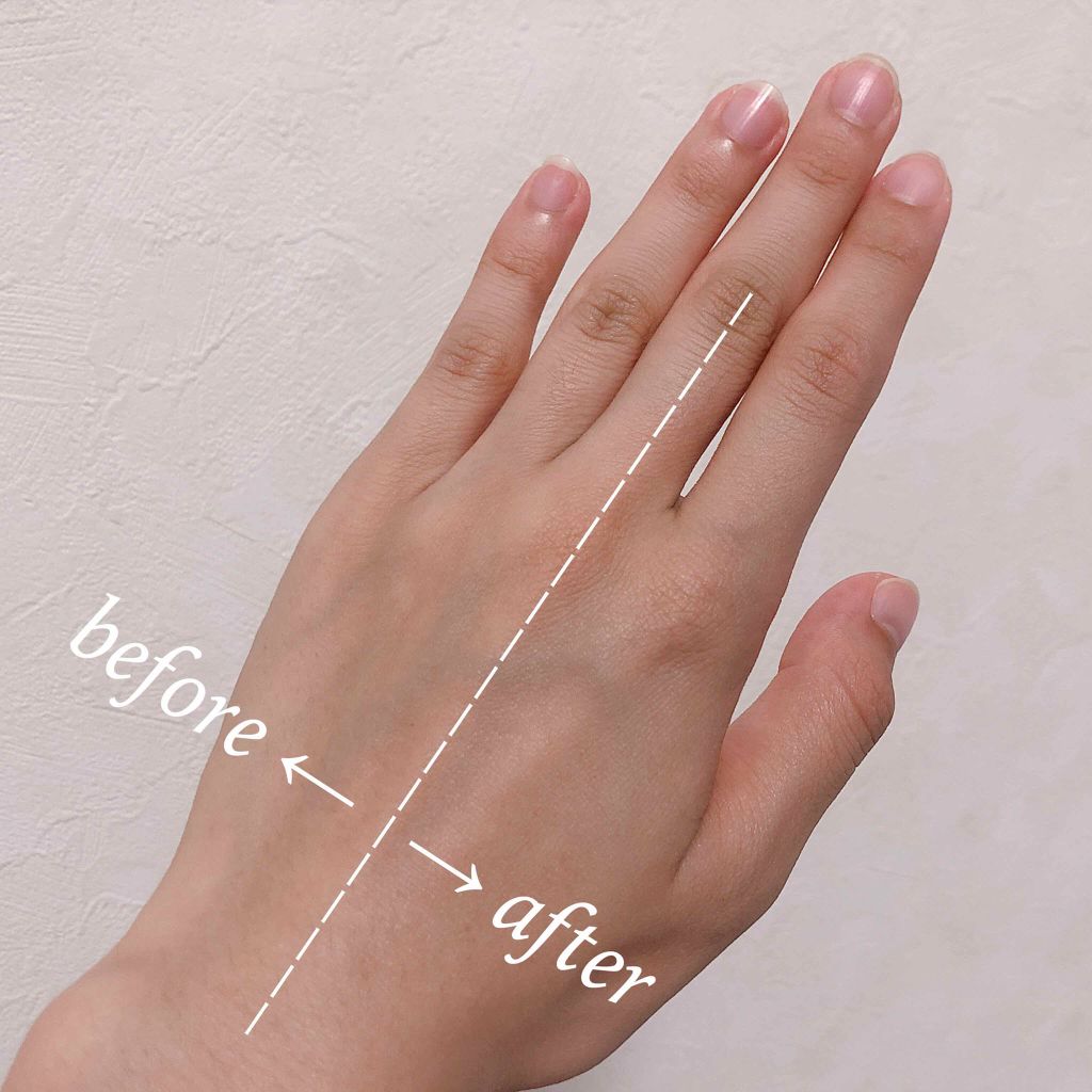 皮脂テカリ防止下地/CEZANNE/化粧下地を使ったクチコミ(3枚目)