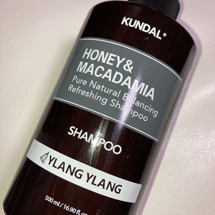 ネイチャーシャンプー/KUNDAL/市販シャンプーを使ったクチコミ(1枚目)