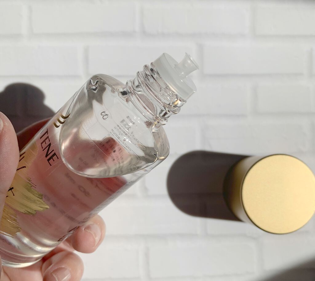 UVカット ヘアオイル/パンテーン/ヘアオイルを使ったクチコミ(3枚目)