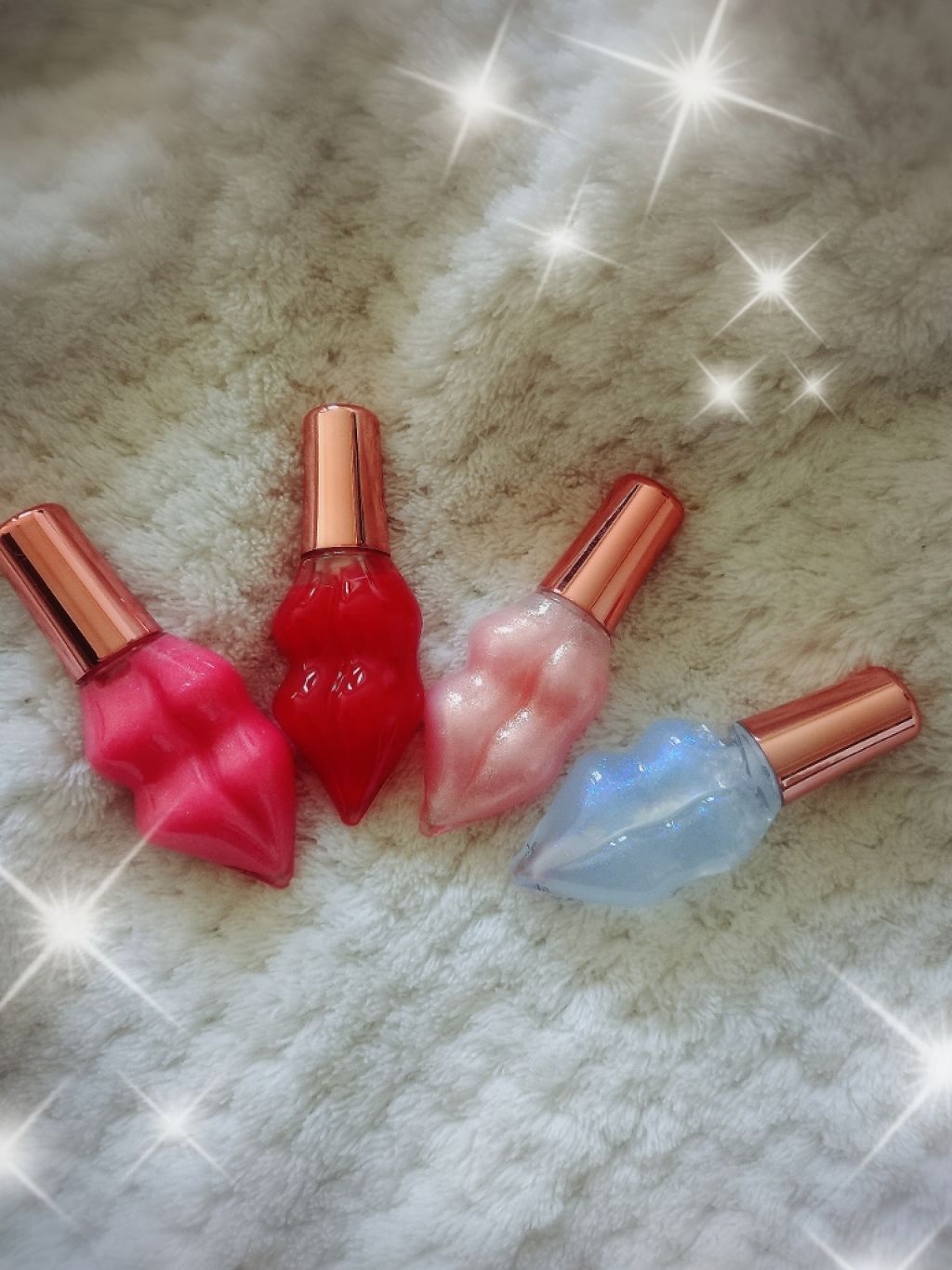 メルティーリップセラム/プランプピンク/リップグロスを使ったクチコミ（1枚目）