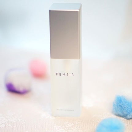 ちっちみ on LIPS 「🕊𓂃𓈒⚪︎#フェミニンケアFEMSIR-ファムジール-@fe..」(5枚目)