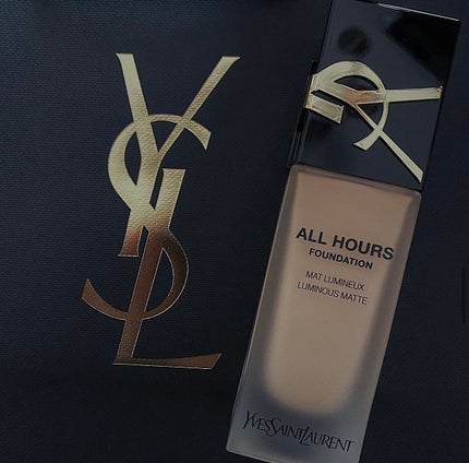 オールアワーズ リキッド/YVES SAINT LAURENT BEAUTE/リキッドファンデーションを使ったクチコミ(1枚目)