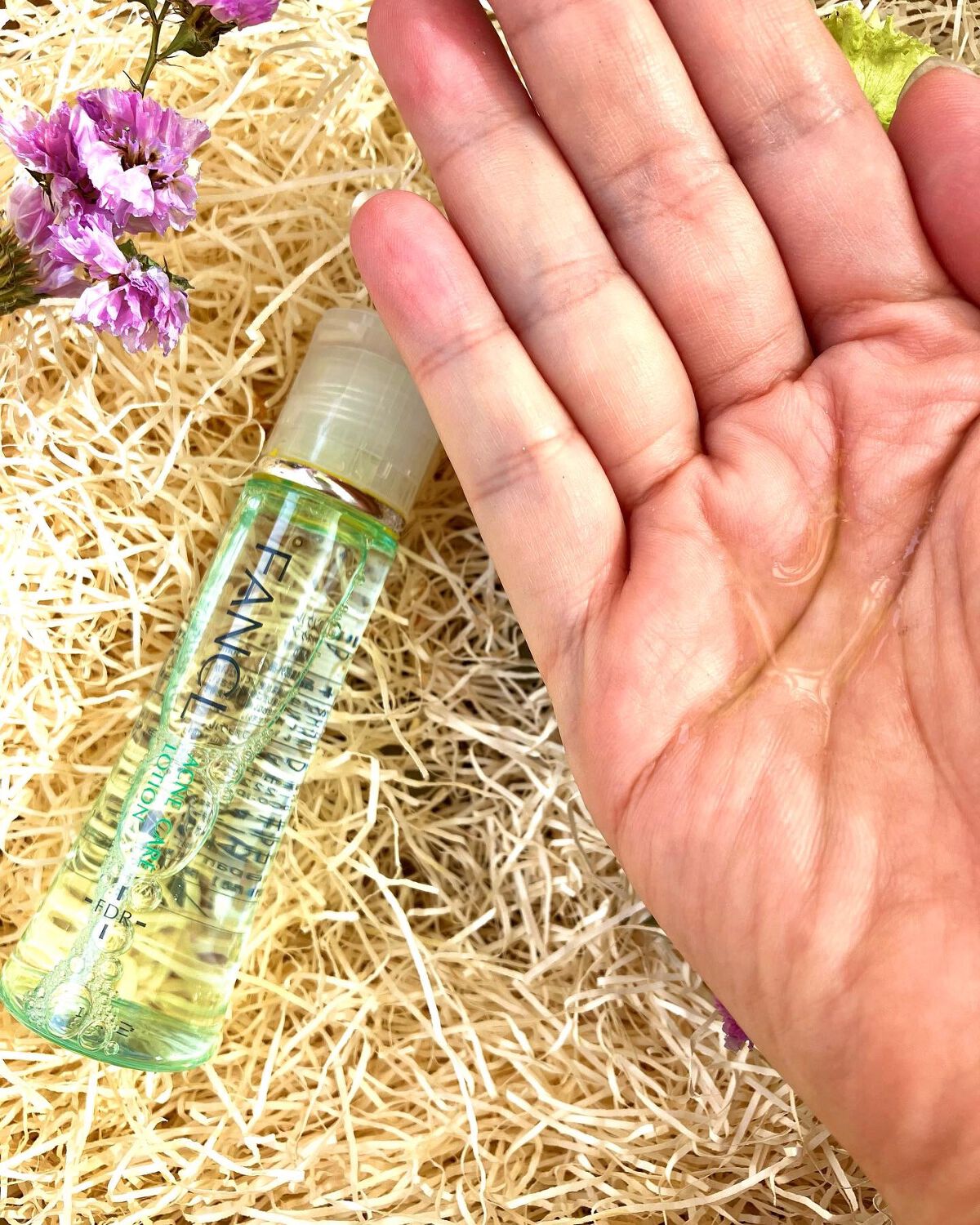 pink_cosme_jvo on LIPS 「ファンケルの無添加FDRアクネケア化粧液を使用してみました。3..」(3枚目)