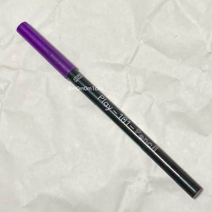 プレイ101 ペンシル/ETUDE/ペンシルアイライナーを使ったクチコミ(2枚目)