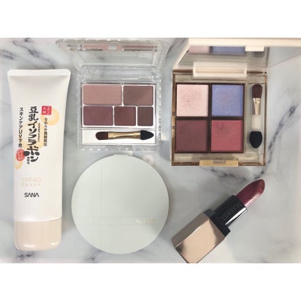 アイプランナーパレット/excel/アイシャドウパレットを使ったクチコミ(1枚目)