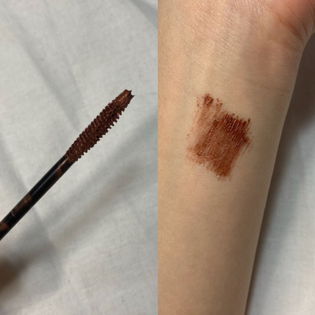 MOTE MASCARA™ (モテマスカラ)/UZU BY FLOWFUSHI/マスカラを使ったクチコミ(2枚目)