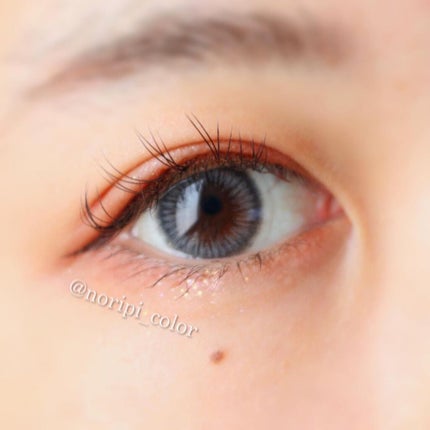 Ta-Da Kristin/Hapa kristin/カラーコンタクトレンズを使ったクチコミ(4枚目)