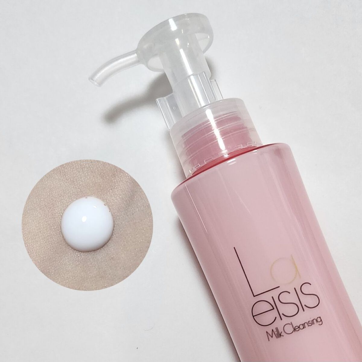 スキンモイスチャーローション/Laeisis/化粧水を使ったクチコミ（3枚目）