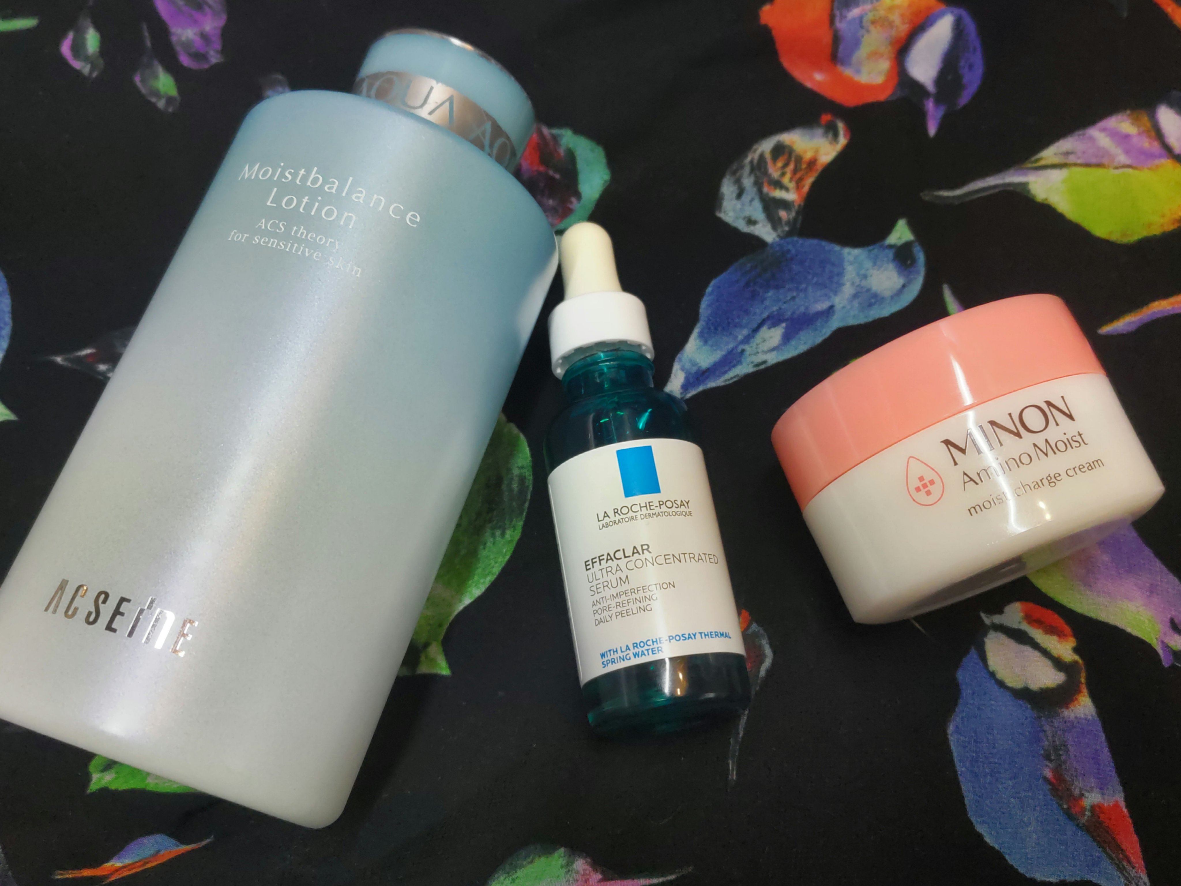 エファクラ ピールケア セラム/ラ ロッシュ ポゼ/美容液を使ったクチコミ（1枚目）