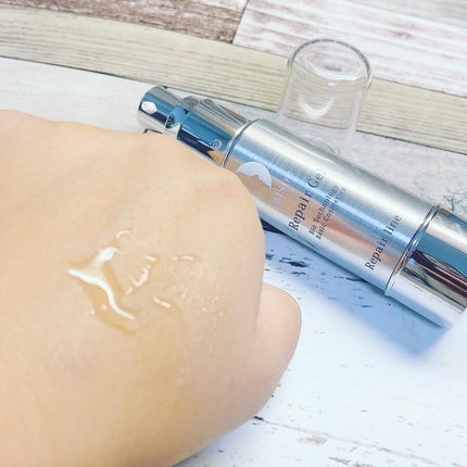 リペアジェル/リソウコーポレーション/美容液を使ったクチコミ(3枚目)