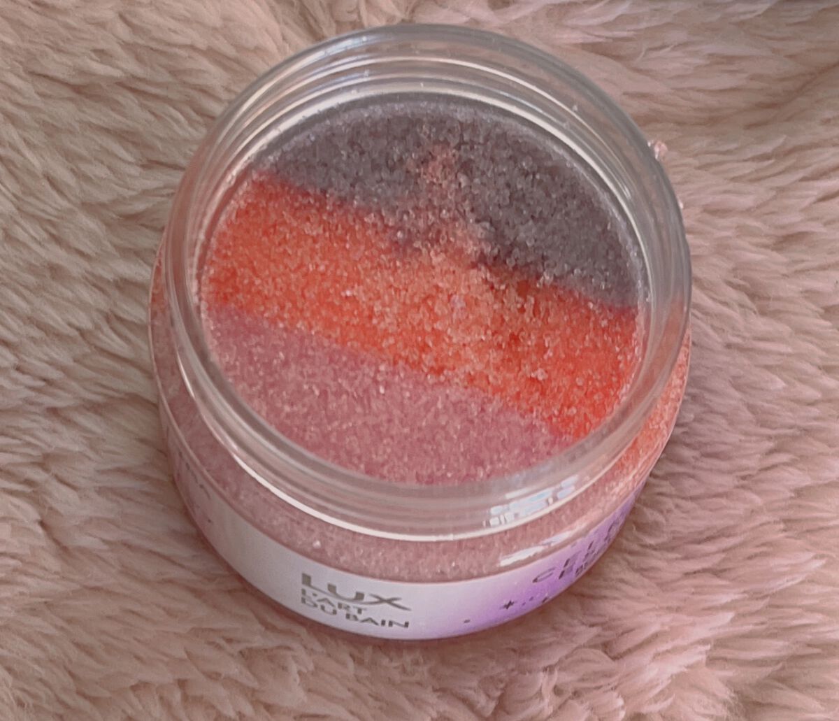 セレスティアルエスケープ ボディソープ /LUX/ボディソープを使ったクチコミ(2枚目)