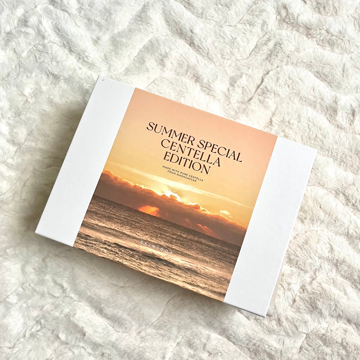 センテラ アンプル/SKIN1004/美容液を使ったクチコミ(2枚目)